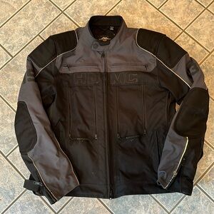 Genuine Harley-Davidson motorcross jacket slight use as pictured